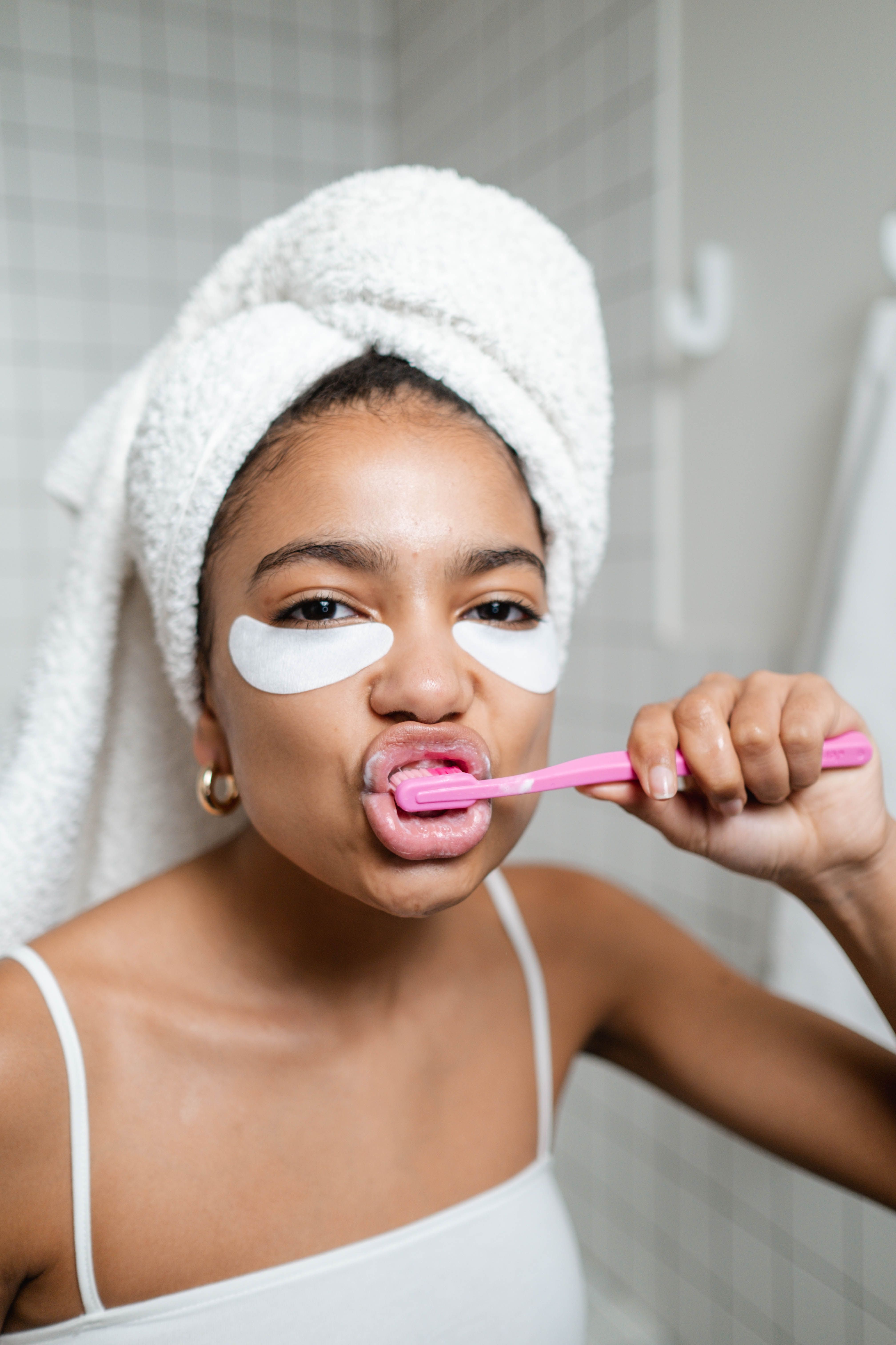 Preventive dental care and teeth cleaning