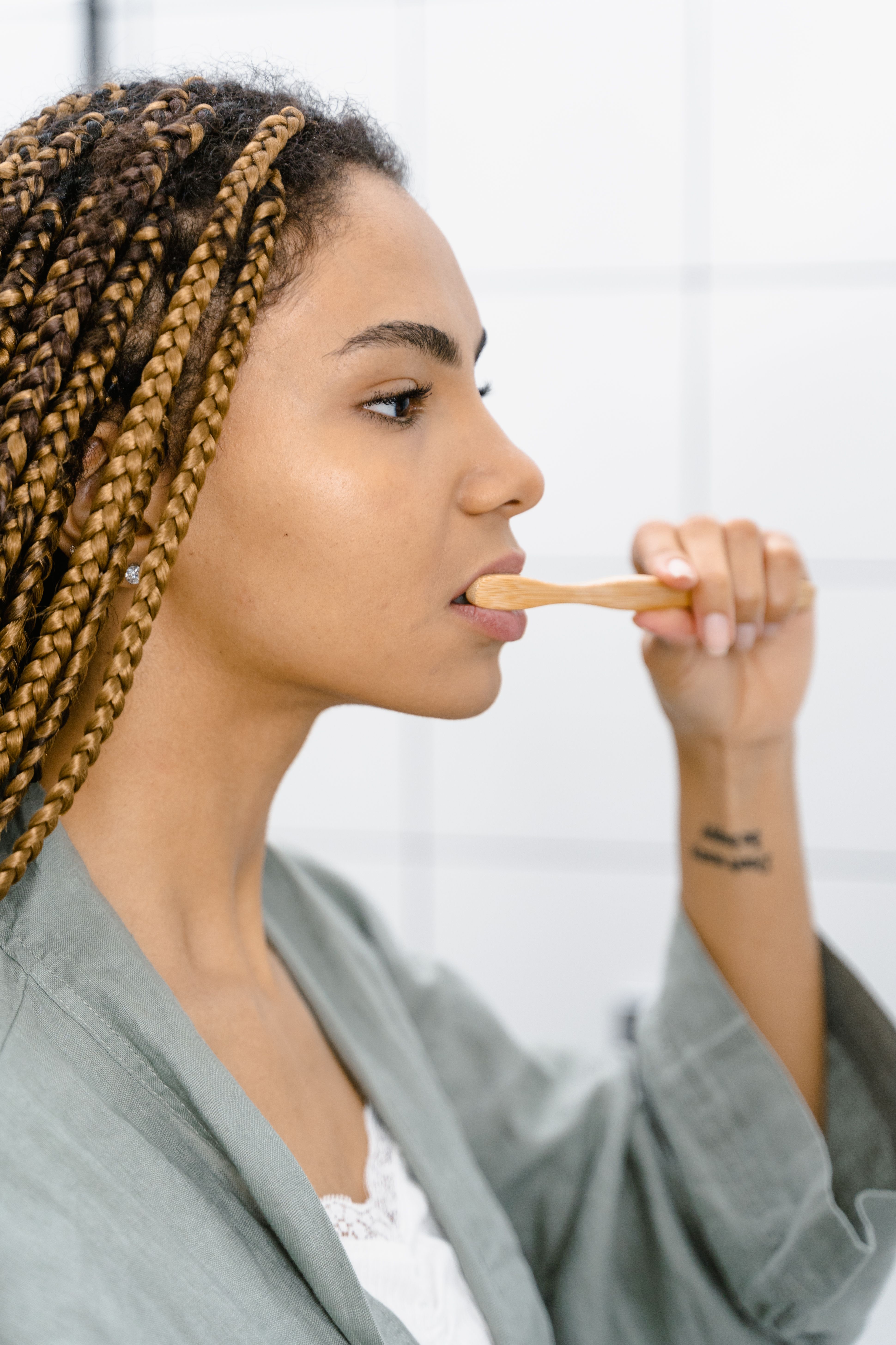 Dental consultation and treatment planning